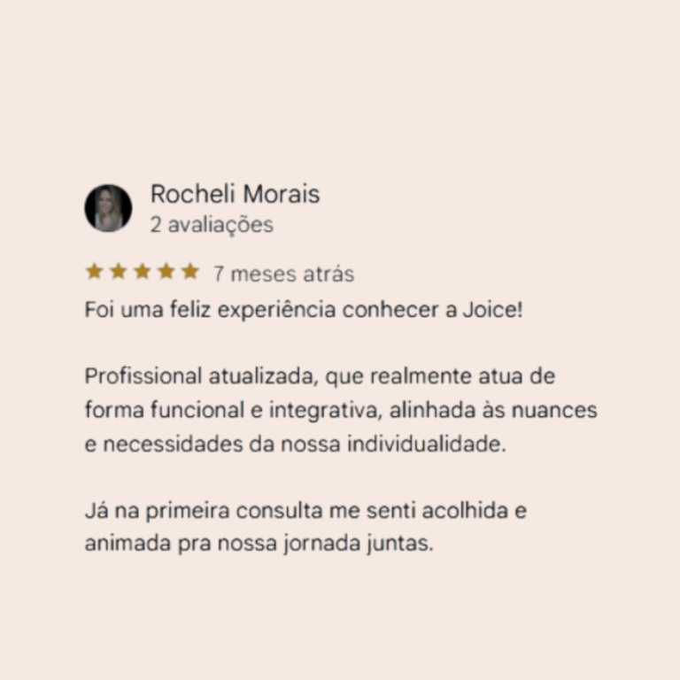 Prova social5 Rocheli Morais